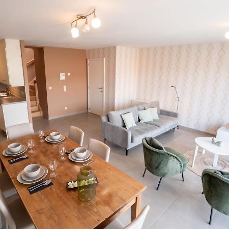 Apartment Residentie Zandloper II By Interhome Bredene Esterno foto