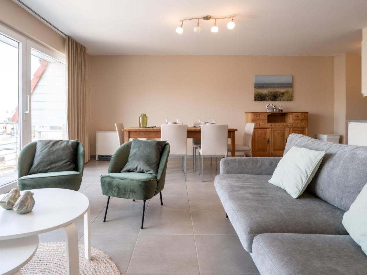Apartment Residentie Zandloper II By Interhome Bredene Esterno foto