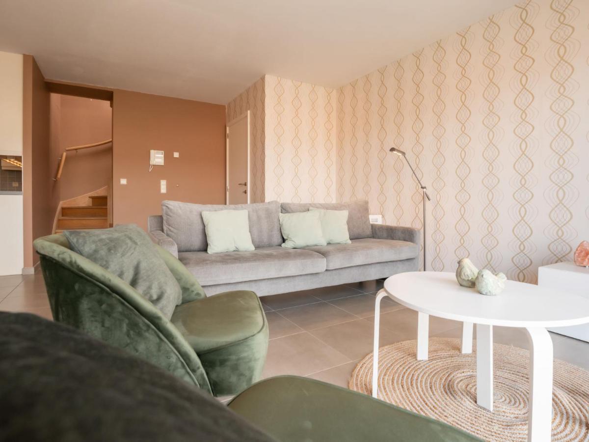 Apartment Residentie Zandloper II By Interhome Bredene Esterno foto