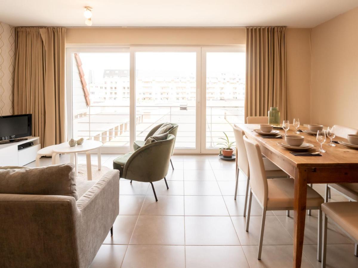 Apartment Residentie Zandloper II By Interhome Bredene Esterno foto