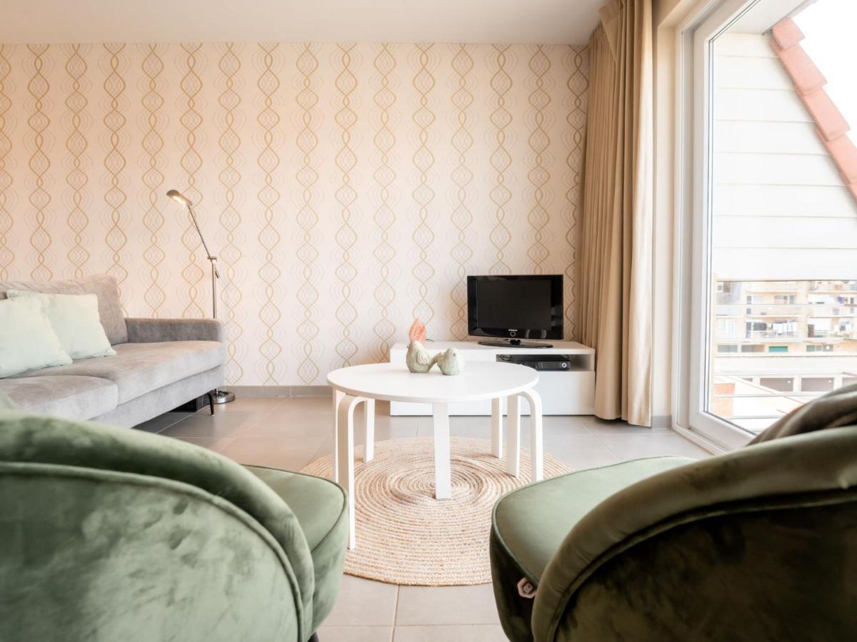 Apartment Residentie Zandloper II By Interhome Bredene Esterno foto