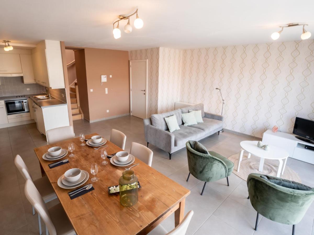 Apartment Residentie Zandloper II By Interhome Bredene Esterno foto