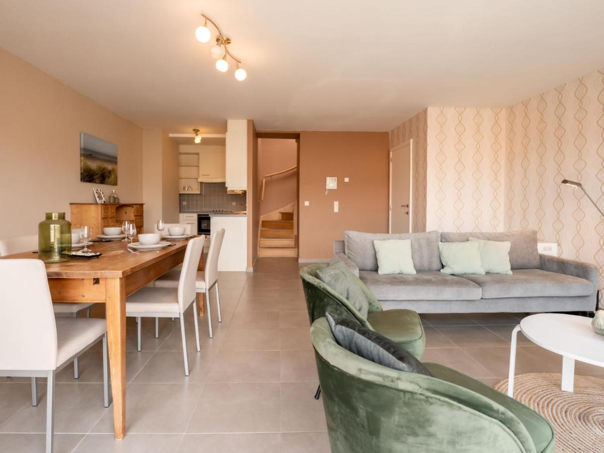 Apartment Residentie Zandloper II By Interhome Bredene Esterno foto