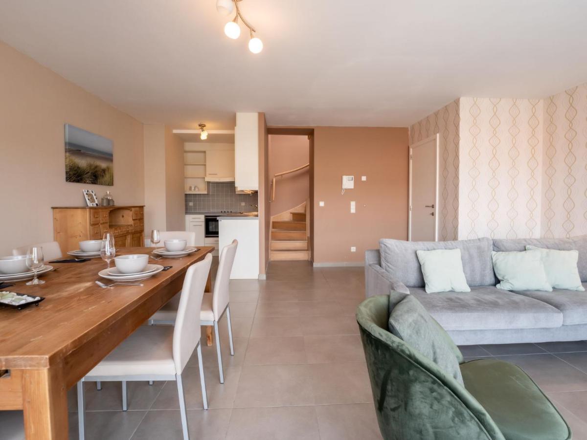 Apartment Residentie Zandloper II By Interhome Bredene Esterno foto