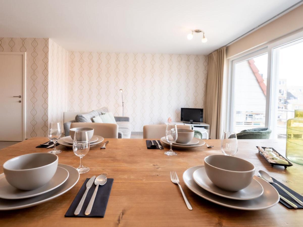 Apartment Residentie Zandloper II By Interhome Bredene Esterno foto