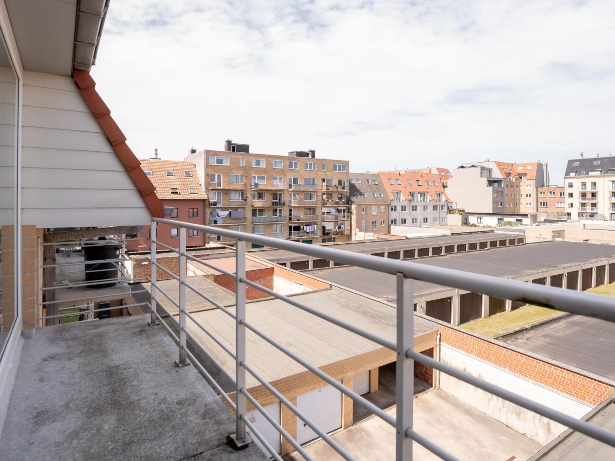 Apartment Residentie Zandloper II By Interhome Bredene Esterno foto