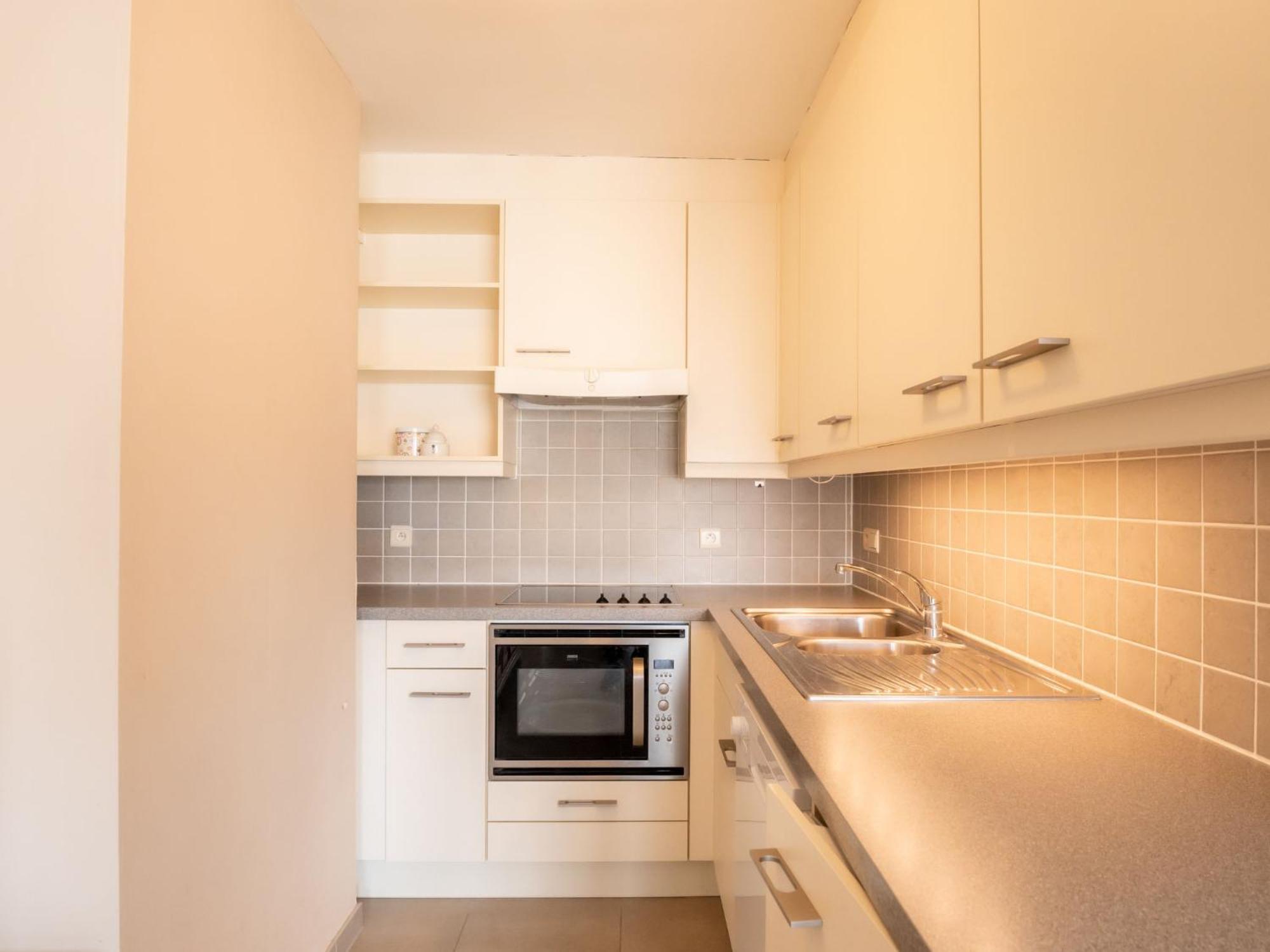 Apartment Residentie Zandloper II By Interhome Bredene Esterno foto