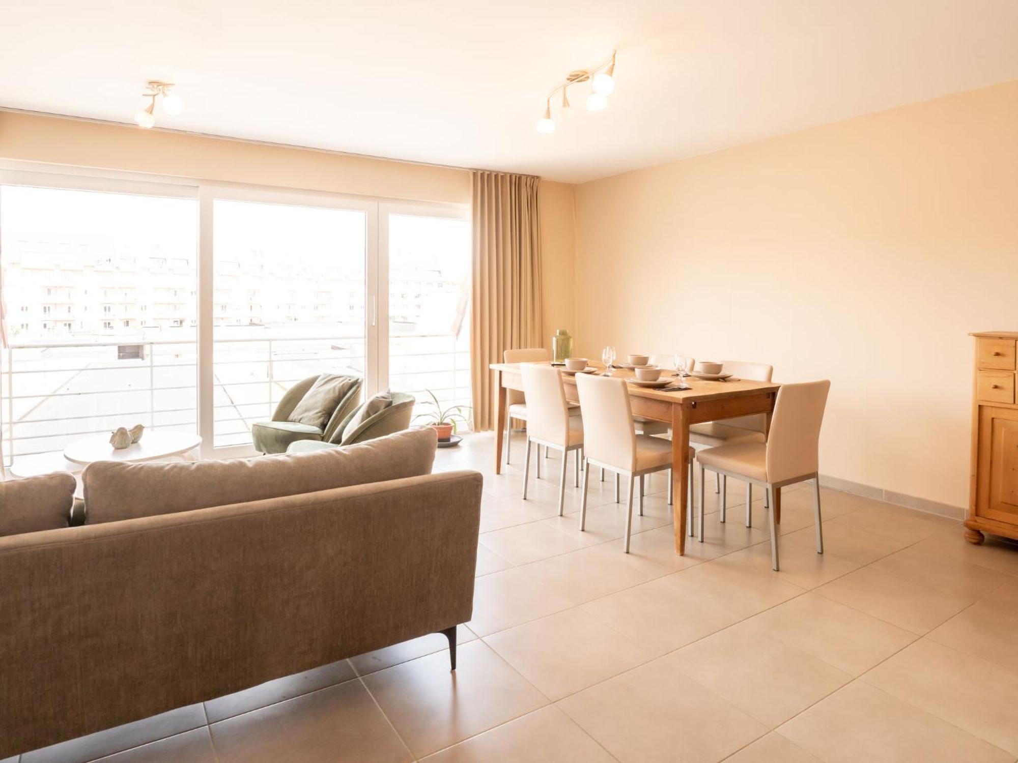 Apartment Residentie Zandloper II By Interhome Bredene Esterno foto